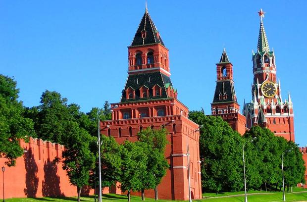Символічні (олігархічні) "башти Кремля"
