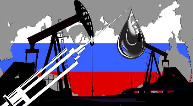 Нафта і газ – кровоносні судини путінської Росії