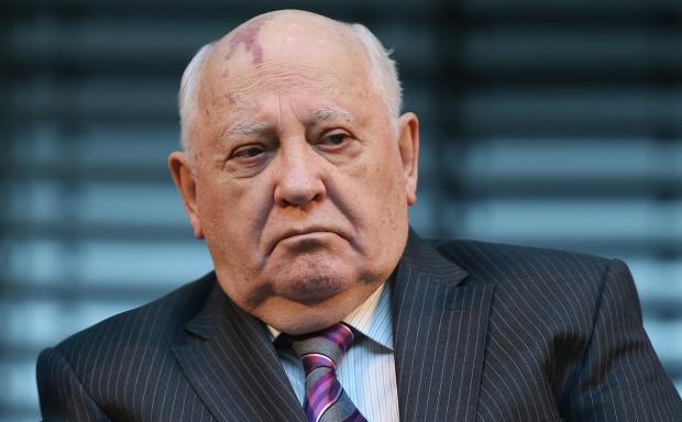 Горбачов про угоду нічого не знав. Фото: РБК.