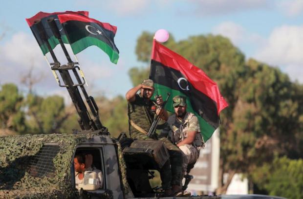 Війна в Лівії та дайджест подій на Близькому сході. 19 червня 2020 року