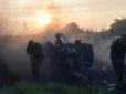 Було чутно аж у Донецьку: З'явилося відео ранкового бою під Авдіївкою