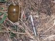 П'яний неадекват з гранатою бігав вулицями міста на Донбасі