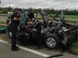 Моторошна ДТП на Одещині: Авто розірвало навпіл. Є загиблі (фото)