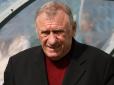 Пішов з життя легендарний український футбольний тренер