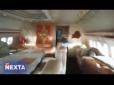 Без золотого унітазу ніяк: У мережі показали як виглядає зсередини особистий літак Лукашенка (відео)
