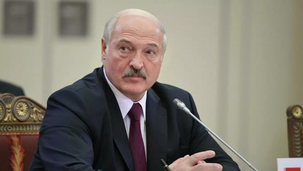 Олександр Лукашенко. Фото: скріншот з відео.