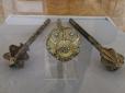 Витвір мистецтва: Якою зброєю воювали в давнину українці