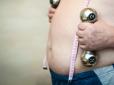 Вісцеральний жир: Вчені назвали головний фактор передчасного старіння організму