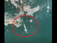 Будьте дуже обережні: У морі біля Одеси помітили шприци з голками (відео 12+)