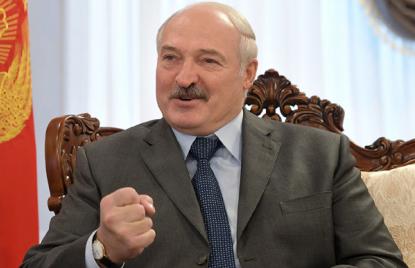 Олександр Лукашенко