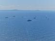 Хіти тижня. Масштабна демонстрація сили державі-агресору: НАТО перекинуло до Чорного моря десятки кораблів ВМСУ та тисячі військових