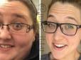 Хіти тижня. Дівчина, яка скинула 153 кілограми, розкрила секрет схуднення (фото до і після)