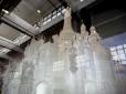 Ціна питання - 50 000 фунтів стерлінгів: У Шанхаї діти розбили найдорожчий у світі скляний замок