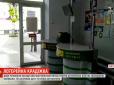 Понад тисячу лотерейних білетів викрали двоє чоловіків у Житомирі (відео)
