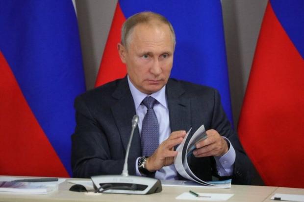 Володимир Путін не буде виконувати рішення міжнародних судів