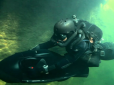 Мрія диверсанта: Сили спецоперацій отримають апарати підводного руху для бойових плавців