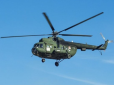 Місцеві обурені: На Харківщині військові вертолітники влаштували навчання поруч із людним пляжем (відео)