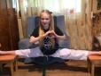 11-річна киянка встановила силовий рекорд України (відео)