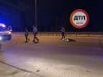 Тіло відкинуло на десятки метрів: У Києві пішоходу відірвало голову і ноги