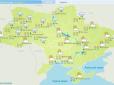 Погода на вихідні: Синоптики попередили українців про дощі з грозами