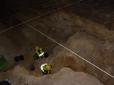 Знахідки вражають: Археологи знайшли мережу тунелів під древнім замком у Польщі (фото)