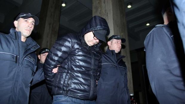 Українець Роман Логвиненко звинувачується в підготовці вбивства болгарського бізнесмена Олексія Петрова