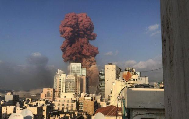 Майже 180 жертв і зруйноване місто: ООН представила звіт щодо Бейруту
