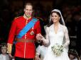 Весільний прийом герцогів Кембриджських: Які слова принца Гаррі довели Кейт Міддлтон до сліз