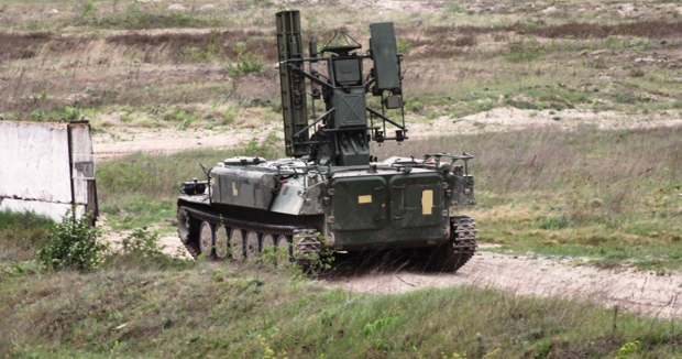 Модернізований ЗРК «Стріла-10» отримає українську ракету