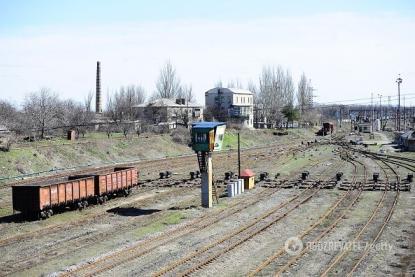 Батальйон "Миротворець" 5 діб утримував залізничне депо під безперервними обстрілами, практично не маючи боєкомплекту, без їжі та питної води