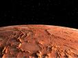 Уламки падали з висоти 500 метрів: У NASA показали фантастичне фото лавини на Марсі