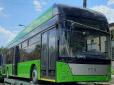 Українсько-білоруське ноу-хау: Тролейбуси з автономним ходом вийдуть на маршрути Харкова