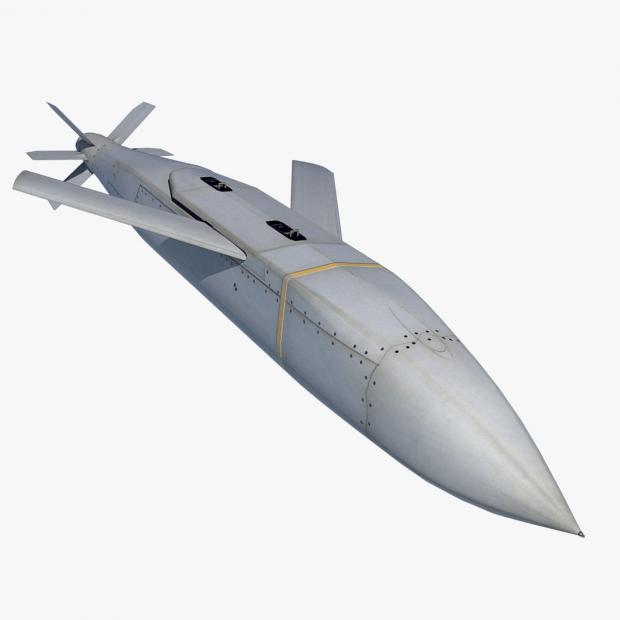 Американська бомба AGM-154 JSOW