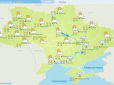 Дощі та грози для більшості скасовуються: Синоптики уточнили прогноз для України на суботу
