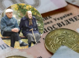 Частина українців може залишитися без пенсій: Експерти розповіли, хто у групі ризику (інфографіка)