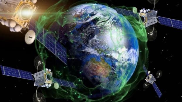 "Ліана" – нова, але недосконала супутникова система розвідки РФ