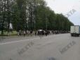 У Білорусі прощаються із загиблим учасником акцій протесту - його знайшли побитим у петлі (фото)