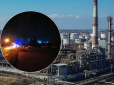 Можуть бути жертви: На території Одеського нафтопереробного заводу прогримів вибух (фото, відео)