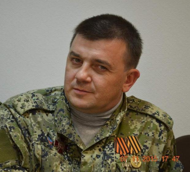 Терорист Зюбанов причетний до тортур і вбивств українців на Донбасі.