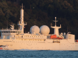 У Чорномор'ї забагато НАТО не буває: Розвідувальний корабель Франції проминув Босфор