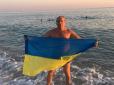 150 кілометрів у відкритому морі: Відомі українські марафонці уплав дісталися з Туреччини до Кіпру