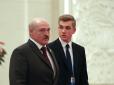 Колюня дозрів до сатрапа: Засновник NEXTA розповів, що молодший син Лукашенка вже готовий стріляти по мирних людях