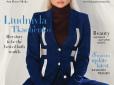 Хіти тижня. Її кумир - Анджеліна Джолі: Українка прикрасила обкладинку журналу Harper's Bazaar (фото)