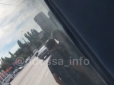 У хід пішов пістолет: В Одесі водій маршрутки і пасажир влаштували бійку через 7 грн (відео)