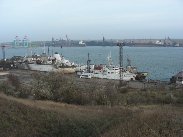 ВМС отримали власний пункт базування у порту «Південний»