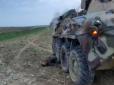 Війна у Нагірному Карабасі: Вірмени захопили азербайджанський БТР-82