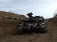 Екіпаж покинув машину: Вірмени захопили азербайджанський Т-90С (фото)