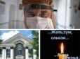 Український лікар, який став для земляків символом боротьби з коронавірусом, помер від пневмонії