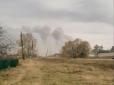 Скрепи рукож**пі: У Росії спалахнула масштабна пожежа на складах з боєприпасами, лунають вибухи (фото, відео)
