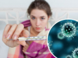 Як відрізнити коронавірус від грипу: Медики розповіли про головні симптими
